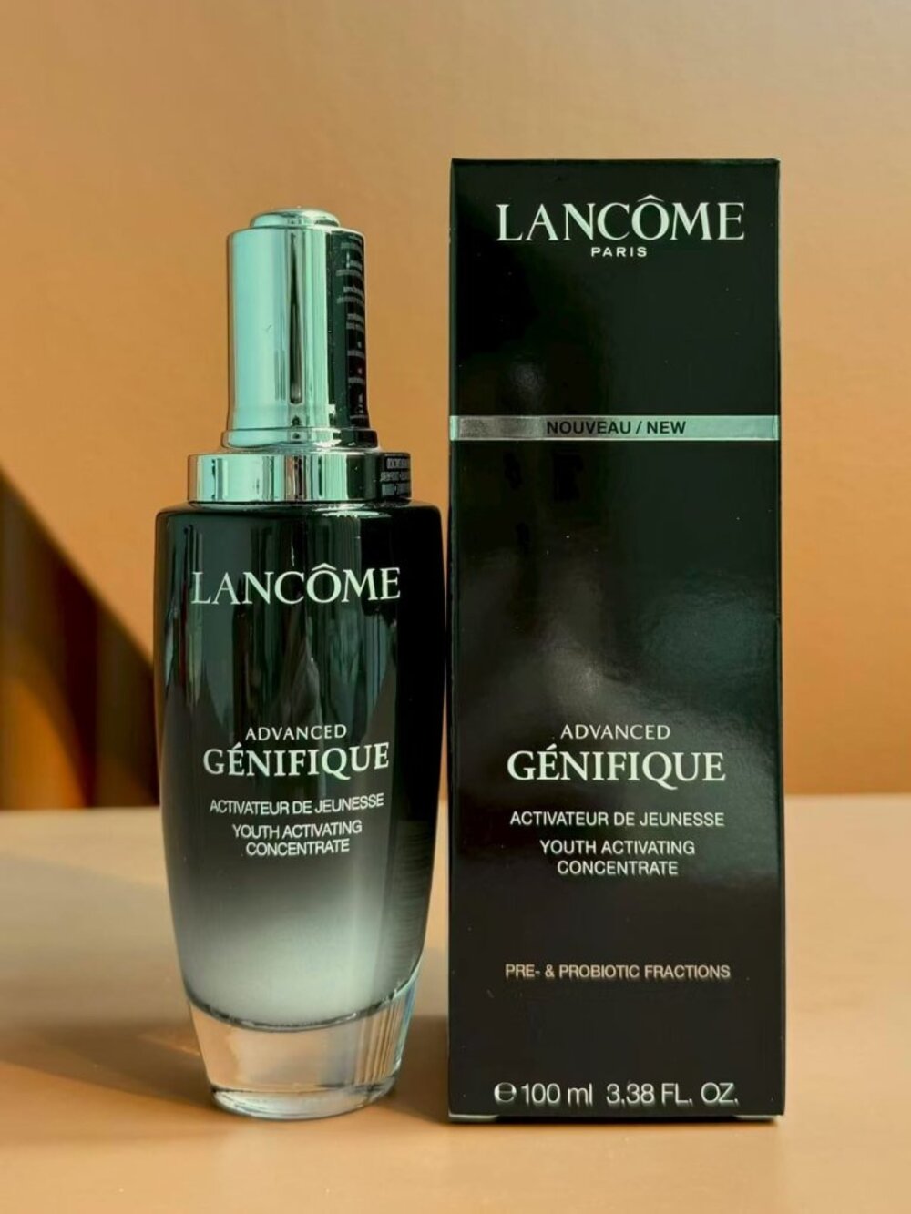 Title: Lancôme Advanced Génifique Youth Activating Concentrate 100ml
